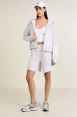 Scuba Mid-Rise Oversized Jogger Short 6